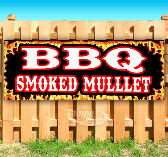 BBQ Smoked Mullet Banner