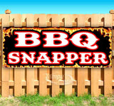 BBQ Snapper Banner