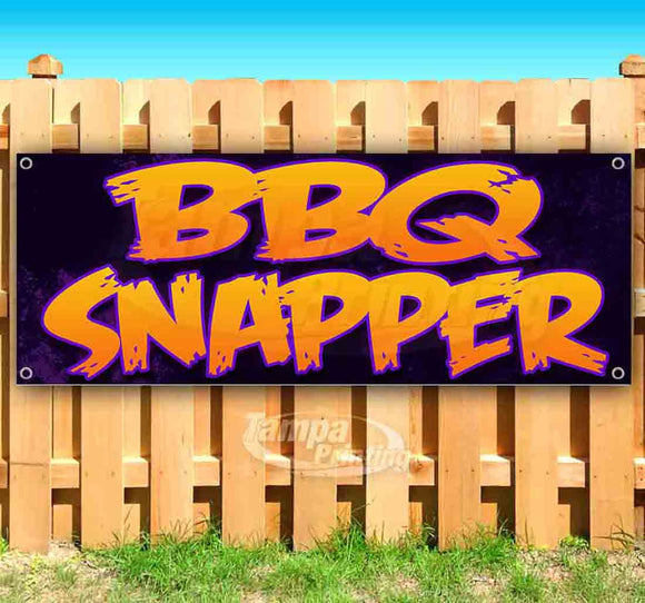 BBQ Snapper PBG Banner