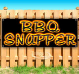 BBQ Snapper Banner