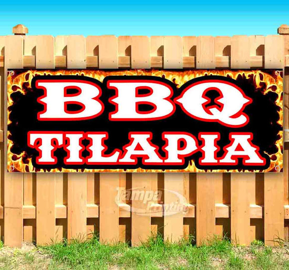 BBQ Tilapia Banner