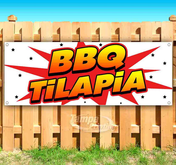 BBQ Tilapia Banner