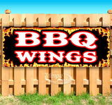 BBQ Wings Banner