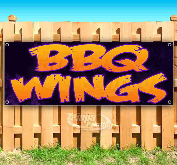 BBQ Wings PBG Banner