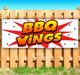 BBQ Wings Banner