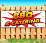 BBQ and Catering Banner