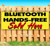 Bluetooth Hands-Free Sold Here Banner