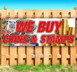 We Buy Coins Banner