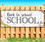 Back To School Banner