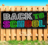 Back To School Banner