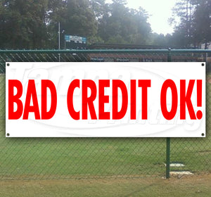 Bad Credit OK Banner