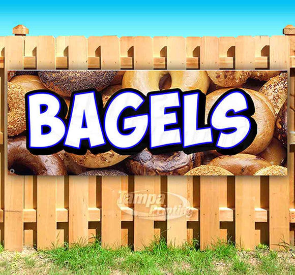Bagels Banner