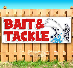 Bait and Tackle Banner
