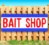 Bait Shop Banner