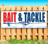 Bait & Tackle Banner
