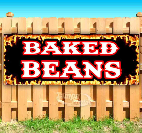 BBQ Baked Beans Banner