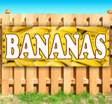 Bananas Banner