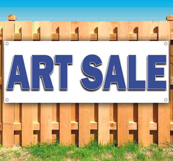 Art Sale Banner
