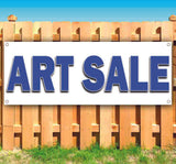 Art Sale Banner