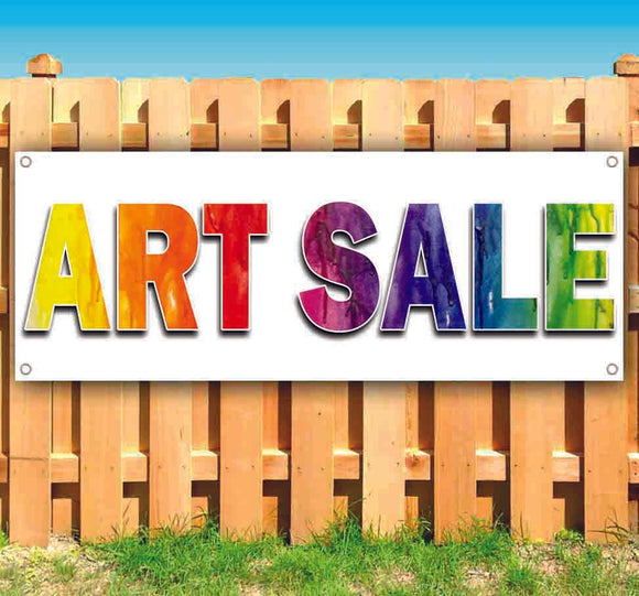 Art Sale Banner