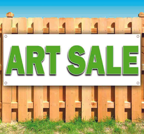 Art Sale Banner