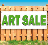 Art Sale Banner