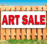 Art Sale Banner
