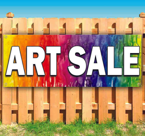 Art Sale Banner