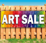 Art Sale Banner