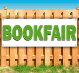 Bookfair Banner