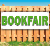 Bookfair Banner