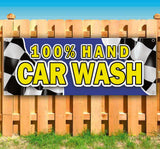 Car Wash Banner