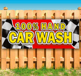 Car Wash Banner