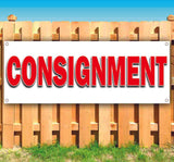 Consignment Banner
