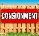 Consignment Banner