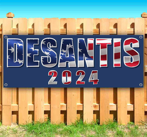 Desantis 2024 Banner