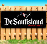 DeSantisland Banner
