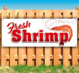 Fresh Shrimp Whole Banner