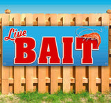 Live Bait Banner