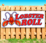Lobster Roll Banner