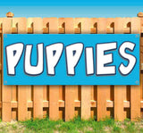 Puppies Banner