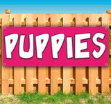 Puppies Banner