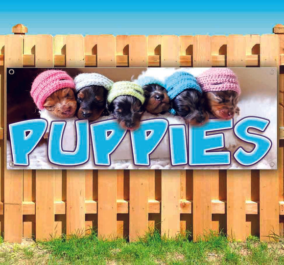 Puppies Pic Banner