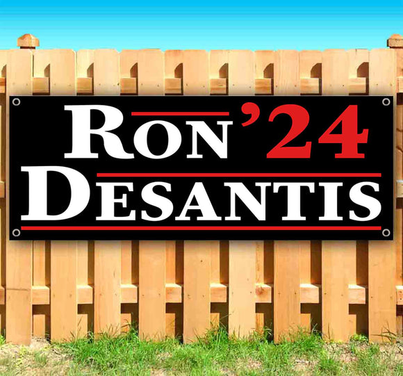 Ron Desantis 2024 Banner