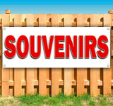 Souvenirs Banner