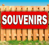 Souvenirs Banner