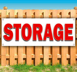 Storage Banner