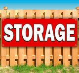 Storage Banner