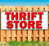 Thrift Store Banner
