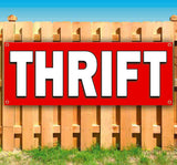 Thrift Banner